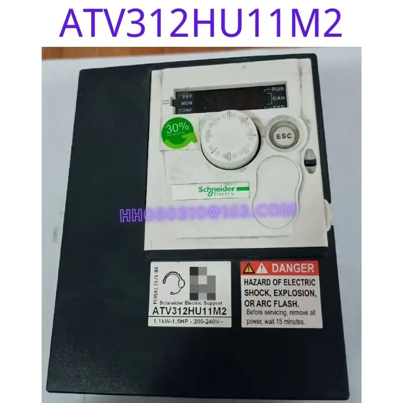 

Преобразователь частоты ATV312HU11M2 220 кВт в с функцией повреждения