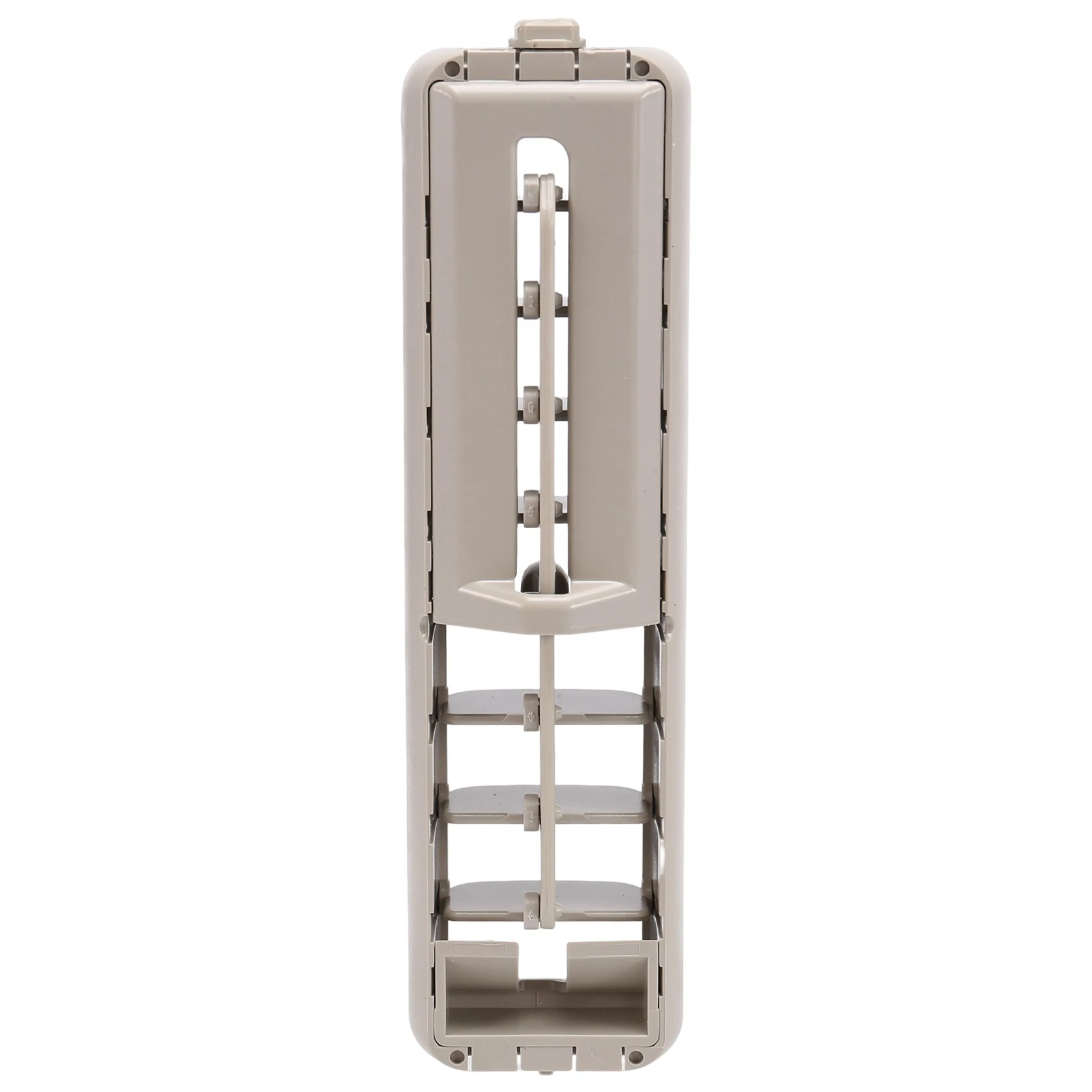 Бежевая крыша автомобиля боковая решетка вентиляционного отверстия