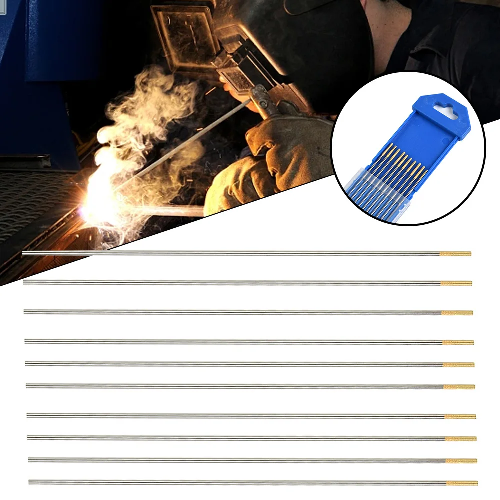 Вольфрамовый сварочный электрод прутки Tig для сварки углеродистой стали