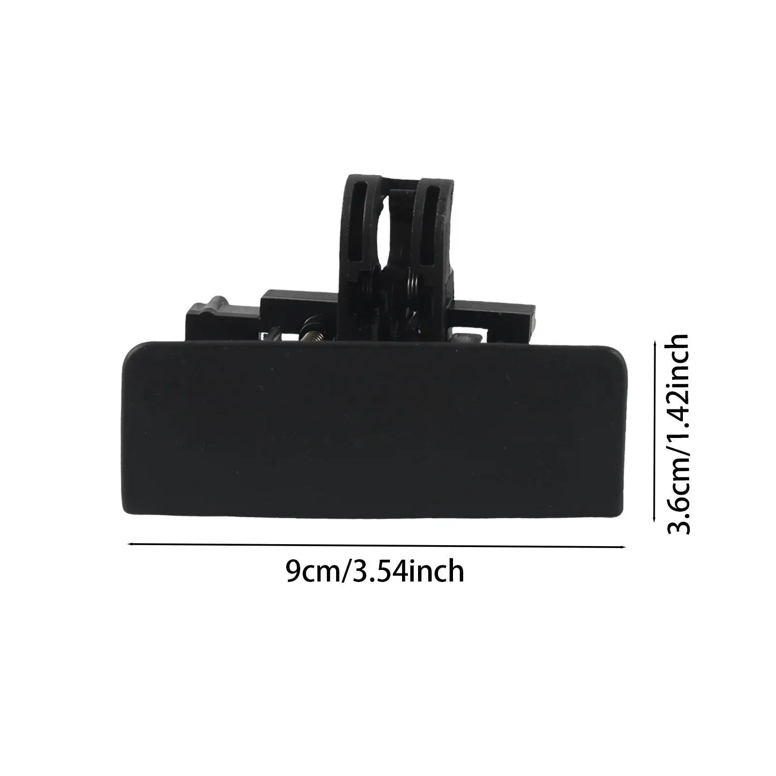 Открывалка для перчаточного ящика 735416852 Легко установить запасные части высокая