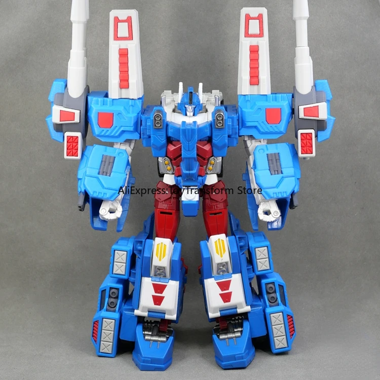 TFS комбайнер войн IDW ультра Magnus комплект обновленных аксессуаров