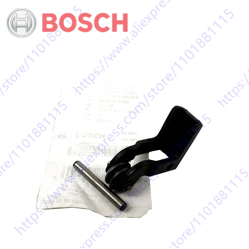 

Роликовая удочка для BOSCH JS470E GST150CE JS470EB gst150bc режущая машина с возвратно-поступательным движением, Роликовый зажим, изогнутое направляющее колесо