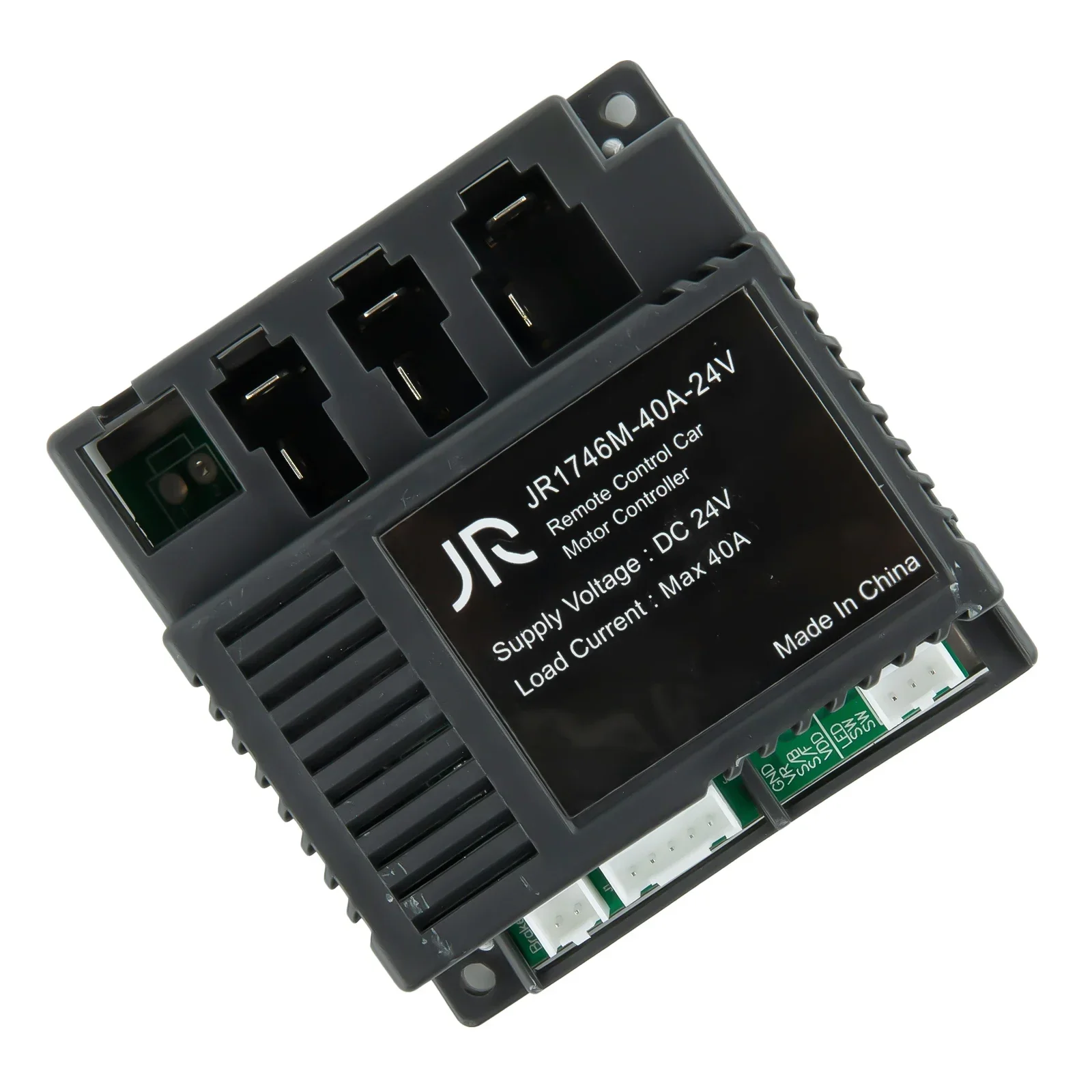 Получите плавную и безопасную поездку с блоком управления JR1746M 40 А 24 В