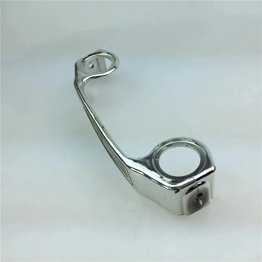 

For Haojue HJ125-8 Suzuki GN125 motorcycle front shock absorber decorative accessories