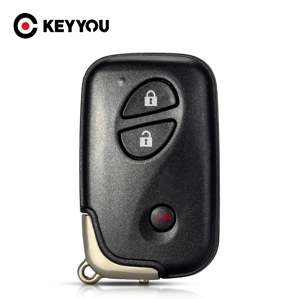 

Смарт-ключ KEYYOU для Lexus CT200h 2011 2012 2013 2014 2015 3 2 + 1