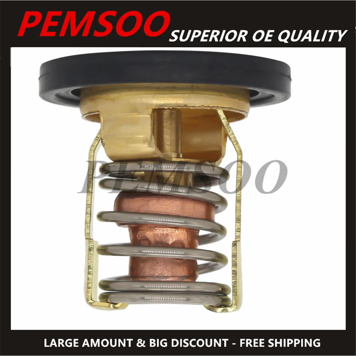 Термостат 130 °F / 54 °C 885599003 004 для Mercury Marine 200 225 250 300HP 8855991 подвесной 8M0057307 замены Sierra