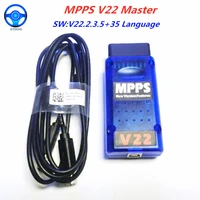 new arrival mpps v22 2 3 5 ecu master ecu chip tuning scanner tricore multiboot cable chip tuning scanner better than v21