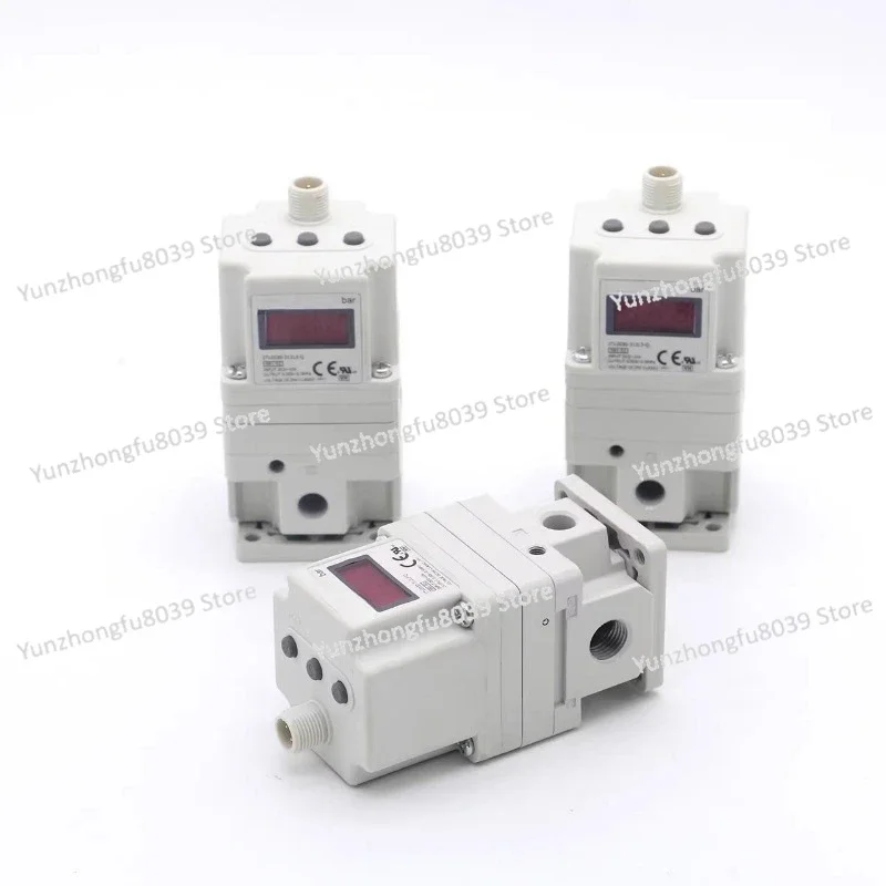 Пневматический клапан SMC ITV