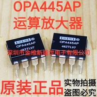 opa445ap imported original ti chip high voltage operational amplifier connector driver package in line dip8