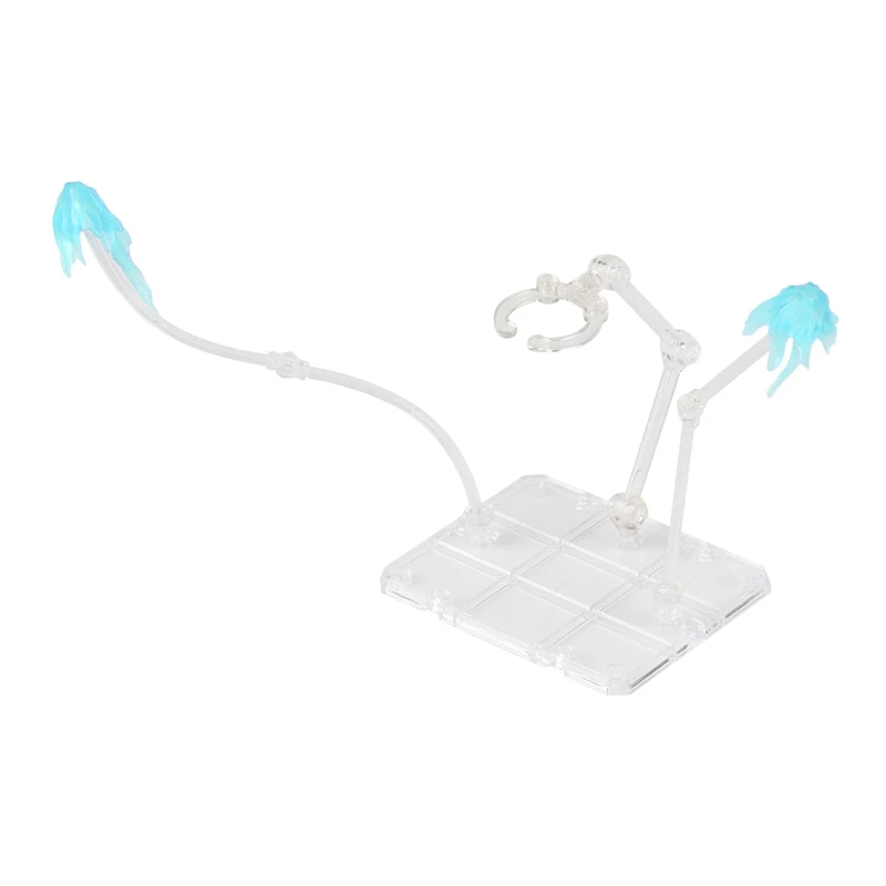 

FBIL-Model Special Effects Model Figure Figure Dolls Show Missile Special Effects + Transparent Soul Bracket Set