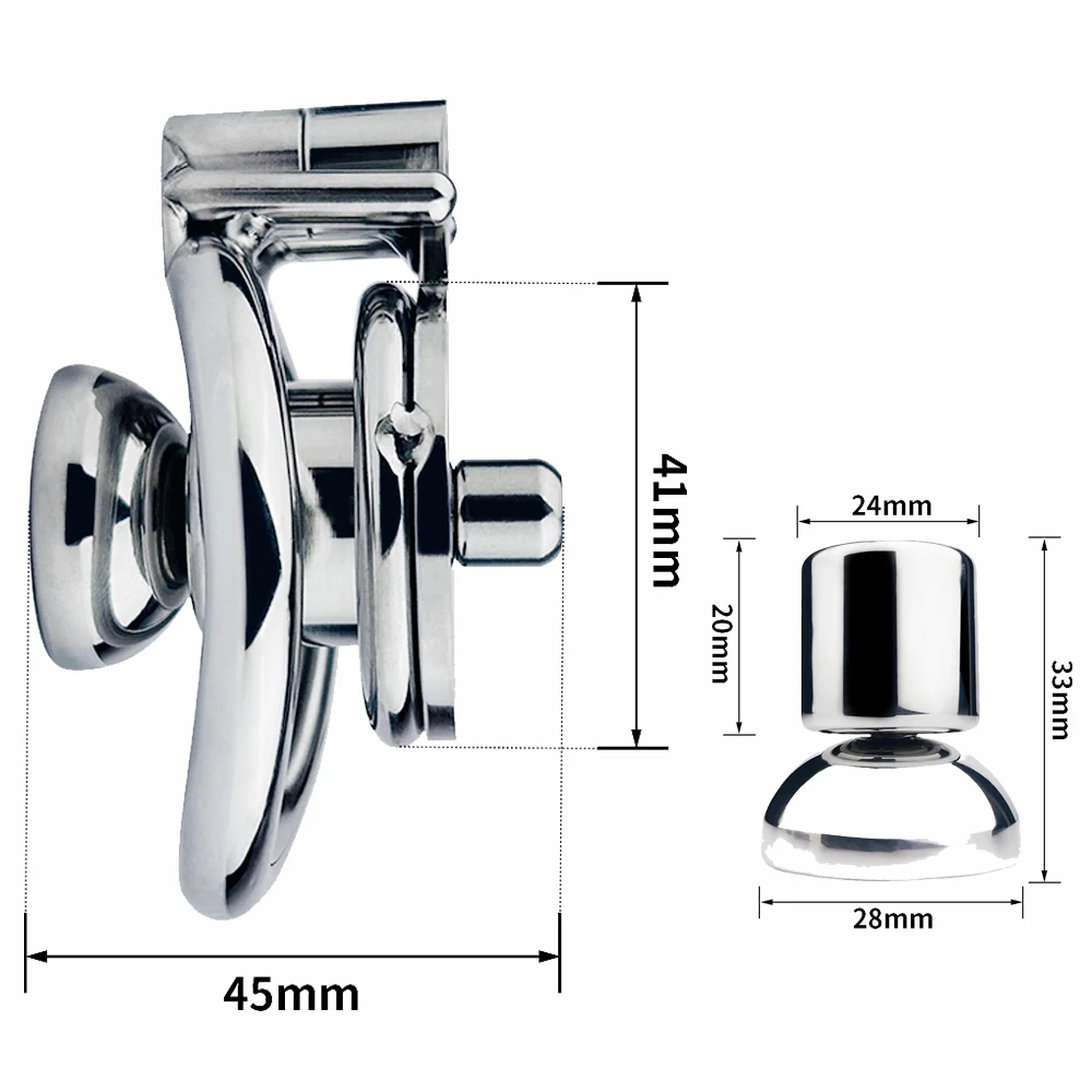 Плоская подкладка LEZEE отрицательная Мужская клетка верности с реалистичным