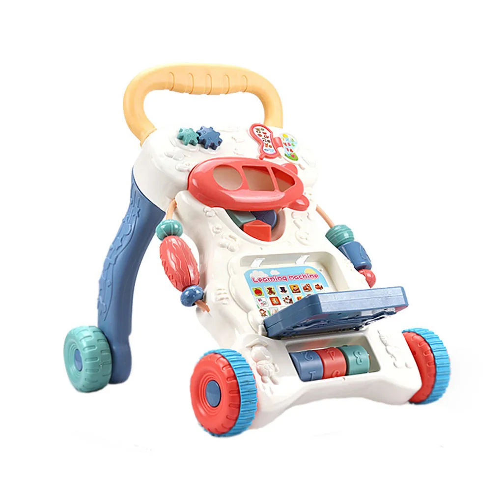 

Anti-rollover Stroller Baby 8-16 Multifunctional Months Baby Education