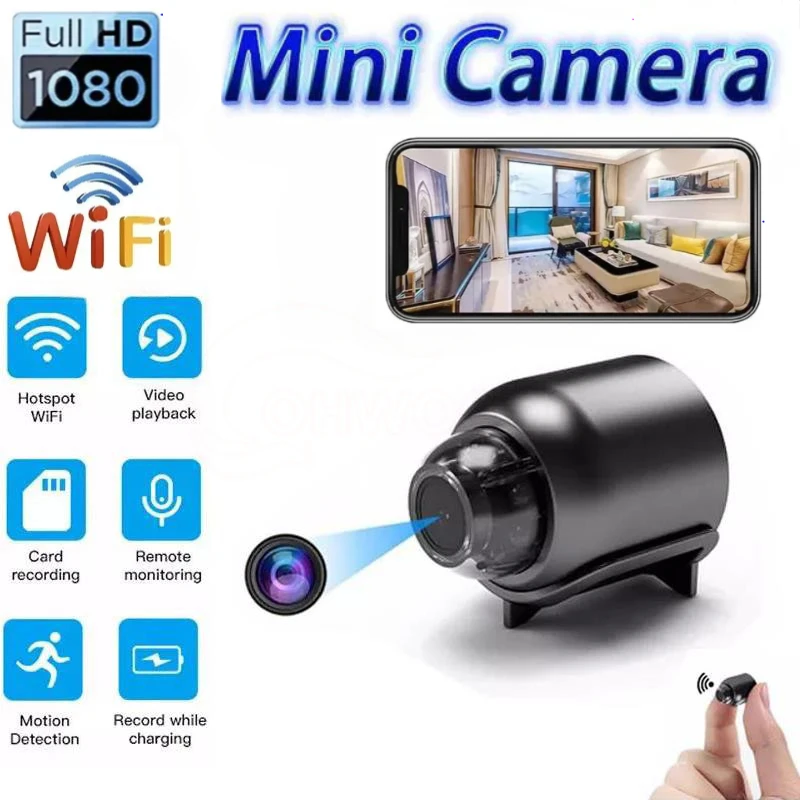 Infrared Night Vision Ip Remote View Espia Cameras