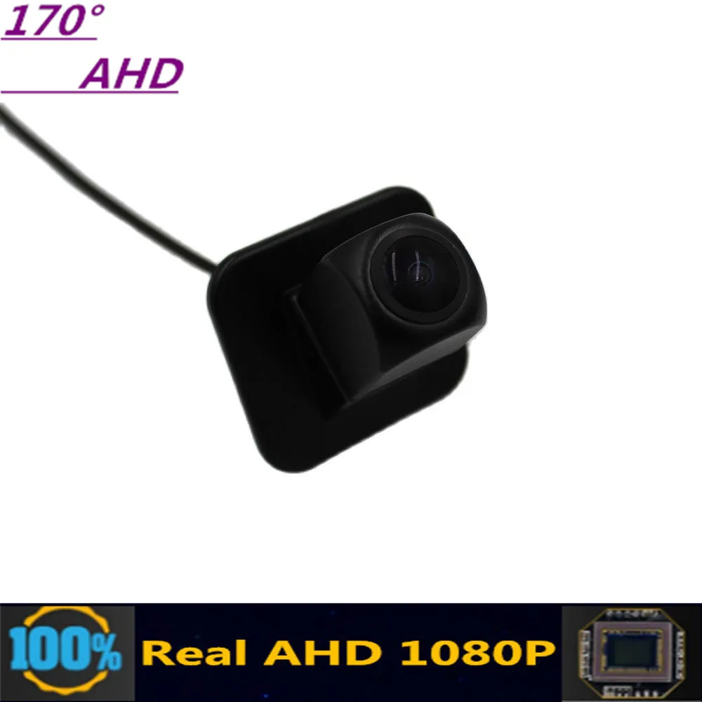 

170 ° AHD 1080P Автомобильная камера заднего вида для Mazda CX-3 2015 2016 2017 2018 строительный монитор