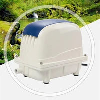 20w 25w 38w 55w 65w eco air pump low noise aerator for koi fish pond large pressure air compressor septic tank hydroponics