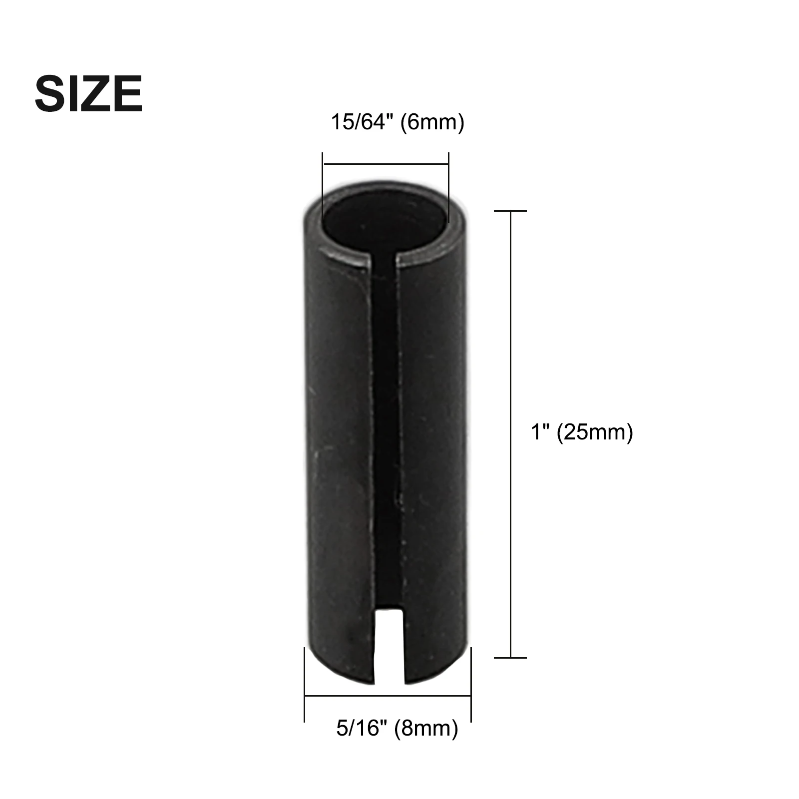 

Набор переходников для фрезера 6-12,7 мм