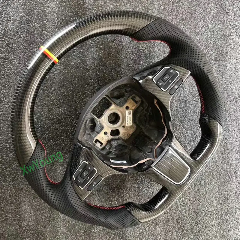 Для VW Volkswagen Touareg 2011-2018 (переключатели передач без весла/без подогрева/без