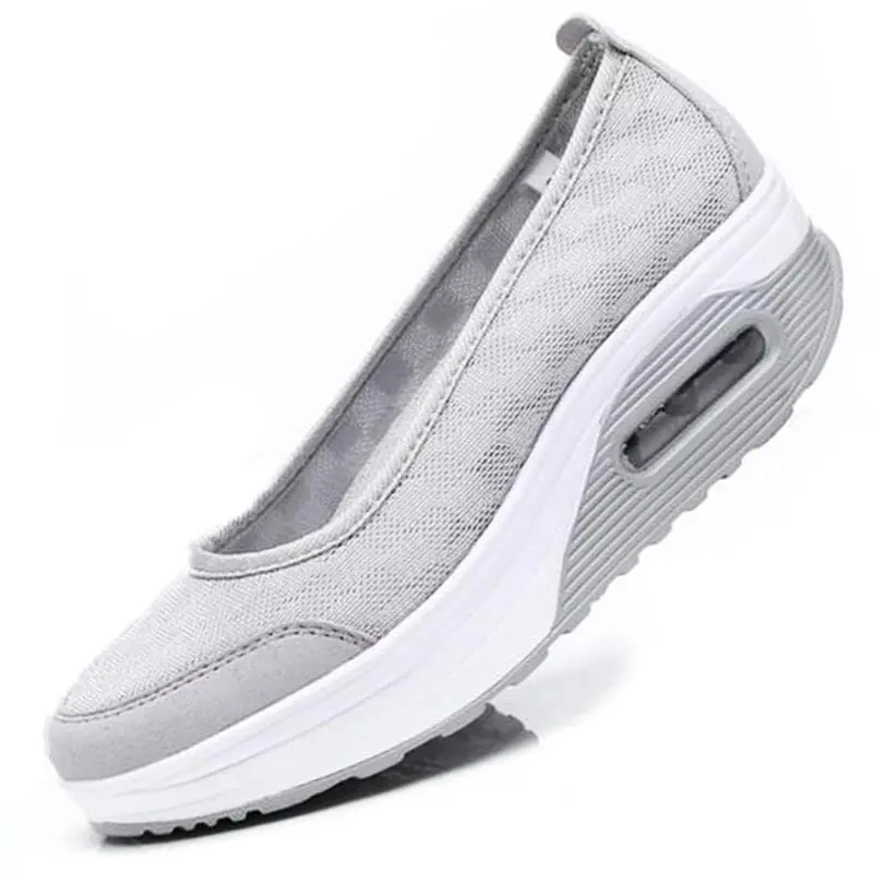 

flat sole women sport shoes running sports summer 2022 trends chunky teen sneakers special air cushion sneekers