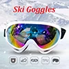 Ski Glasses X400 UV Protection Sport Snowboard Skate Motorcycle Windproof Glasses Mountain Bike Riding Glasses Adult Goggles 1