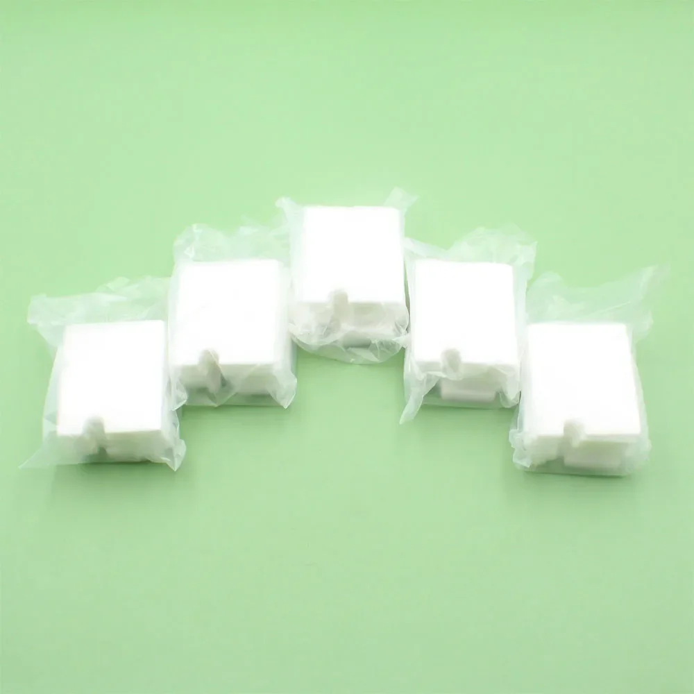 5 шт./набор губка-поглотитель для Epson L1110 L3100 L3110 L3150 L3160 L3165 L3166 L5190 L3101 L3151