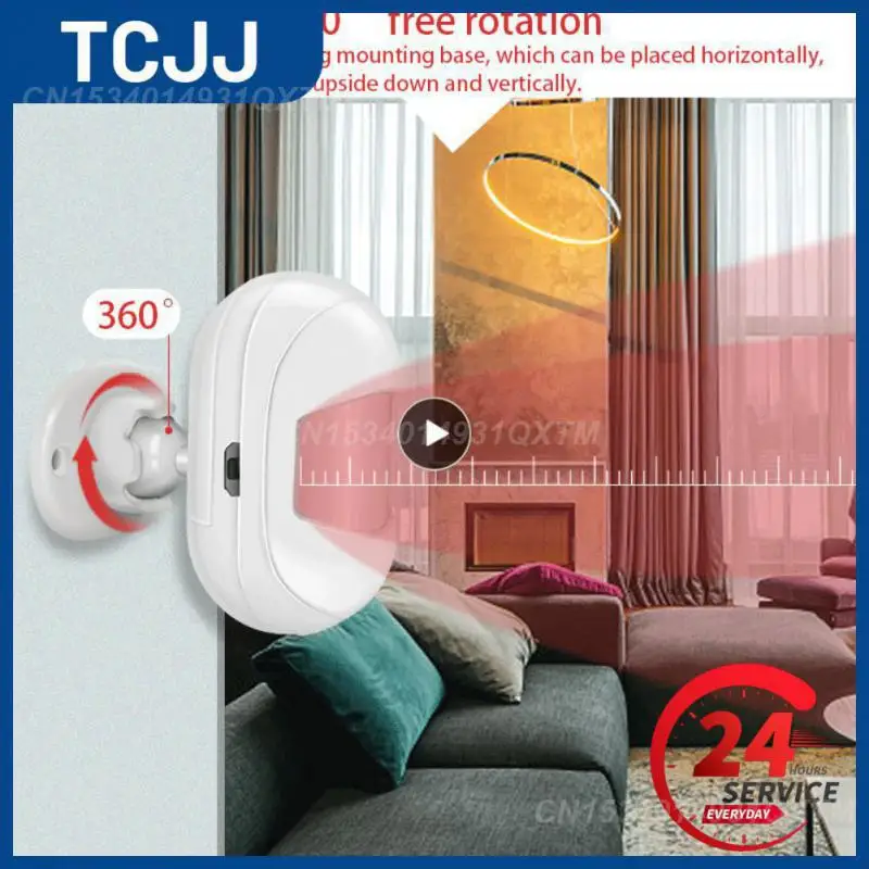 

Human Body Sensor Smart Home Wireless Tuya Zigbee3.0 Motion Sensor Tuya Smart Pir Motion Sensor Smart Body Movement Sensor Mini