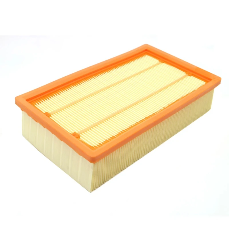 Фильтр НЕРА для пылесоса Karcher NT25 NT35 NT360 NT45/1 NT55/1 NT361 NT561 NT611 2 шт. Сменные аксессуары