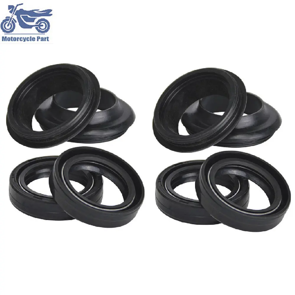 

33x46x11 33 46 Motorcycle Front Shock Absorber Fork Damper Oil Seal Dust SealFor HONDA SH 150 2006-2013 CMX 250 REBEL 1995-1999