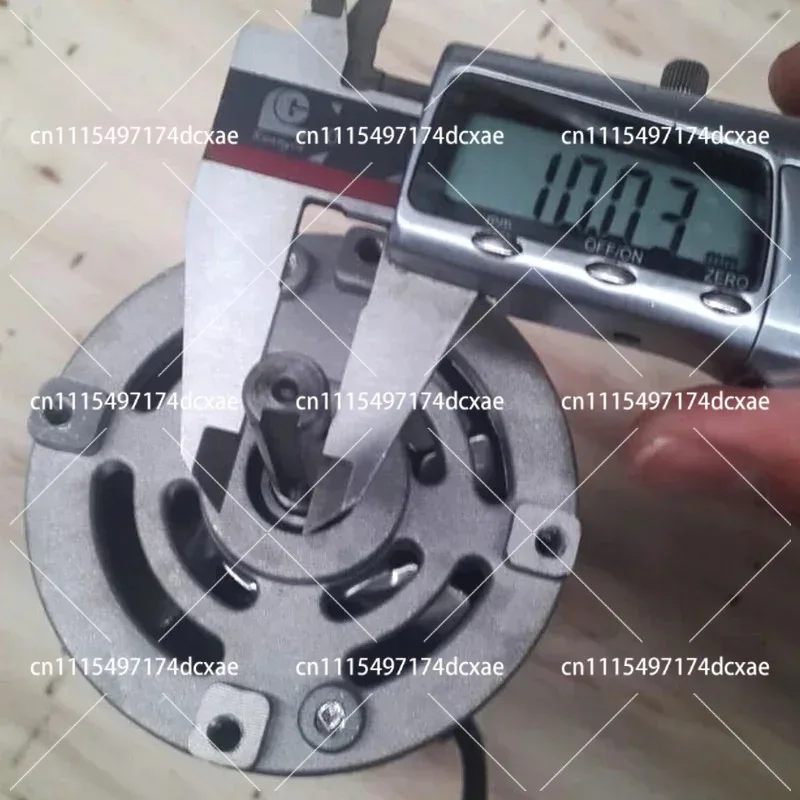 Фото Двигатель с щетками 450W 600W ZYT83005A ZYT93005A 180V 210V для токарных станков №5