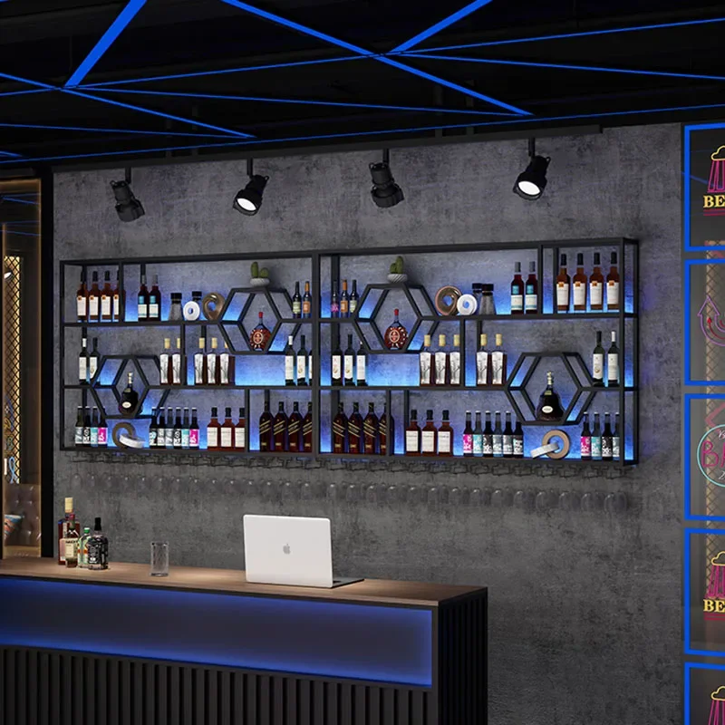 Демонстрационные промышленные винные шкафы современные и уникальные для