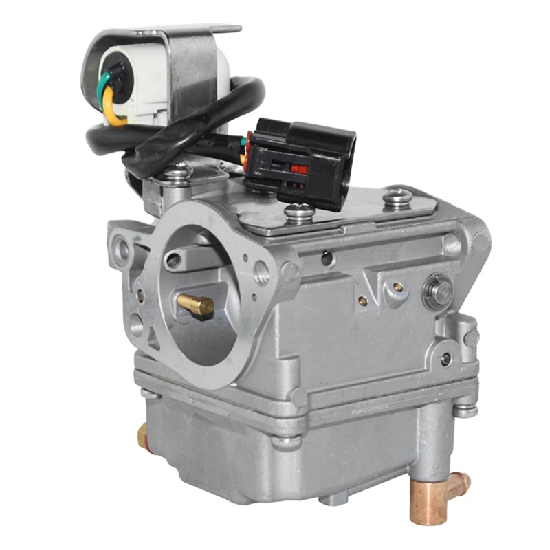 Аксессуары 6BL-14301-00 Карбюратор в сборе подвесного мотора для 4-тактного двигателя