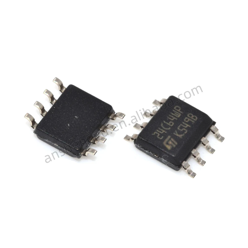 

M24C64-WMN6TP M24C64 WMN6TP SOP-8P новые оригинальные Интегральные схемы IC