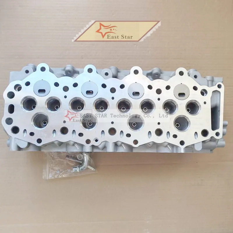 WL WL-T WL61-10-100D 908 745 908745 Головка блока цилиндров WL01-10-100G WL31-10-100H WLY3-10-OKO для MAZDA MPV B2500 2.5L