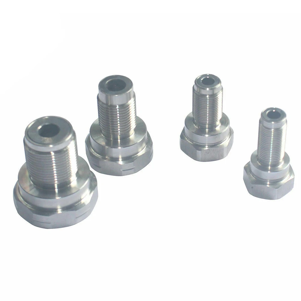 

1pcs Sprayer Pump Airless Pump Airless Piston Rod Outlet Valve Accessory Durable Fitting Part Replacement Stable