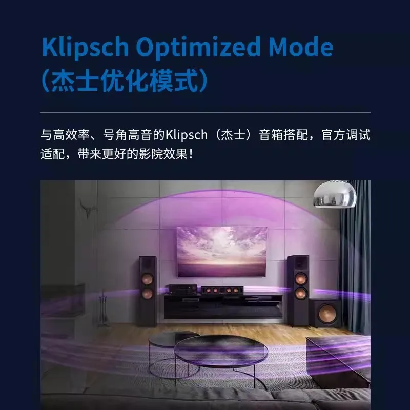 Фото TX-SR3100 Домашний кинотеатр 5.2-канальный AV-усилитель 8K Dolby Atmos Bluetooth №4