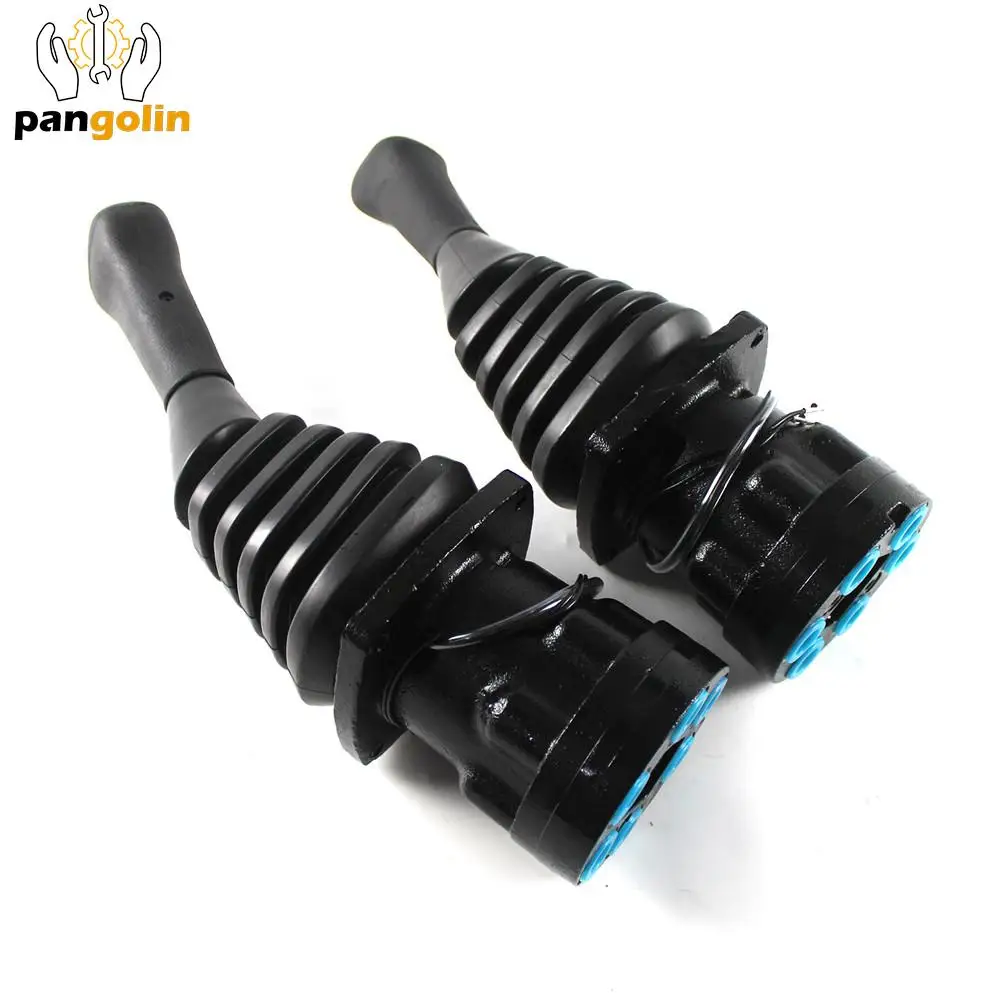 1 пара, контроллер джойстика для ЭКСКАВАТОРА CAT E320 320L E320L