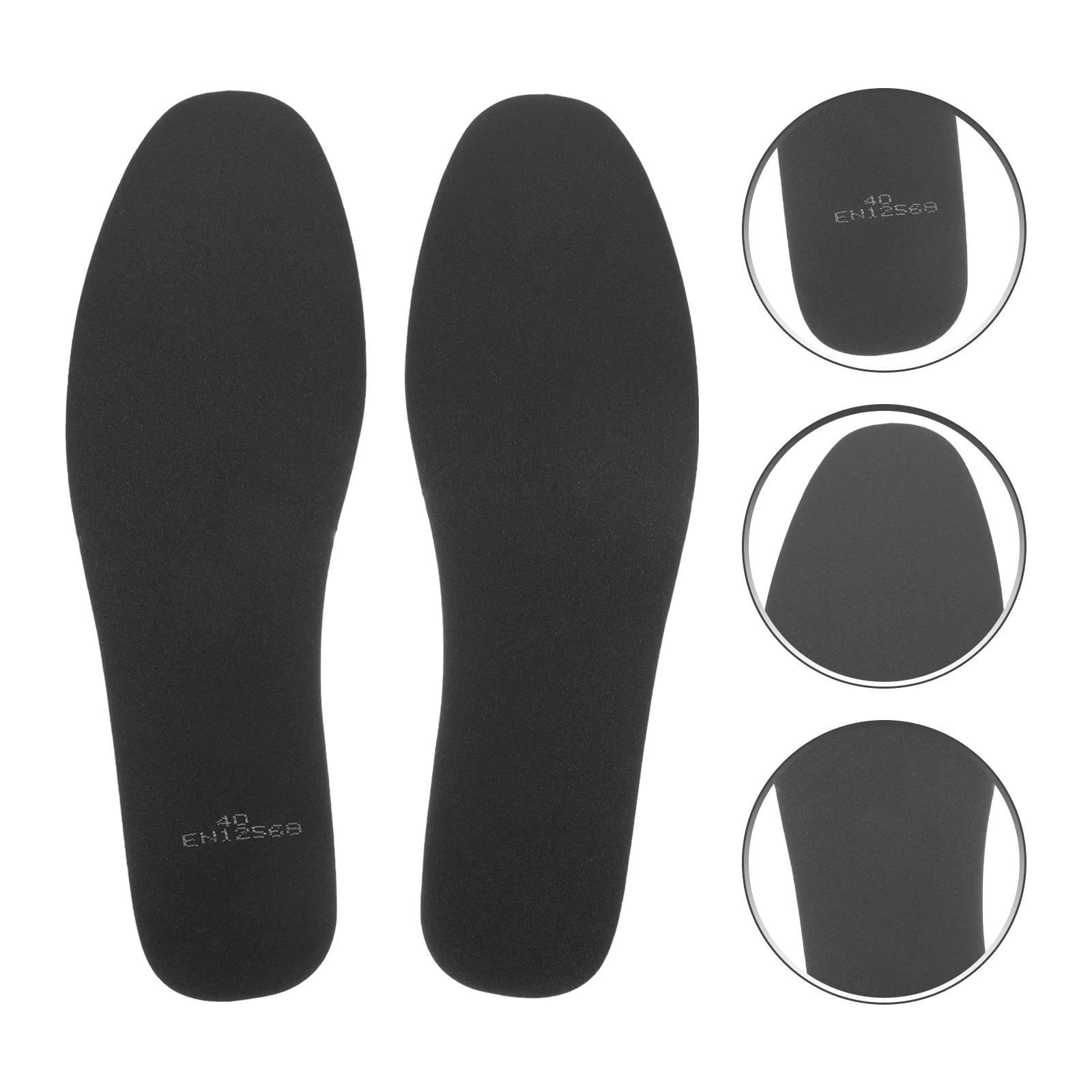 

1 Pair Metal Insoles Anti-Nail Insoles Puncture Resistant Insoles Men Insoles