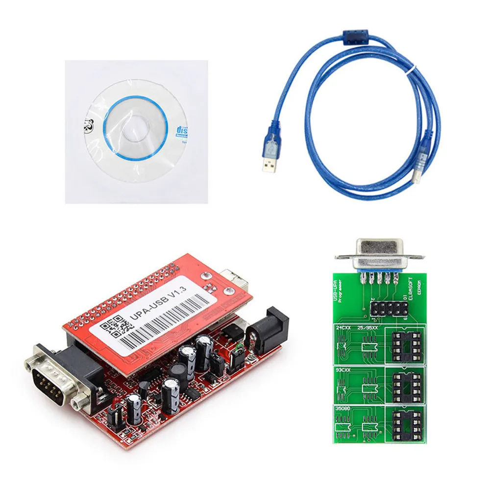 

Upa Usb Programmer Main Unit Upa Programmer Host High Quality
