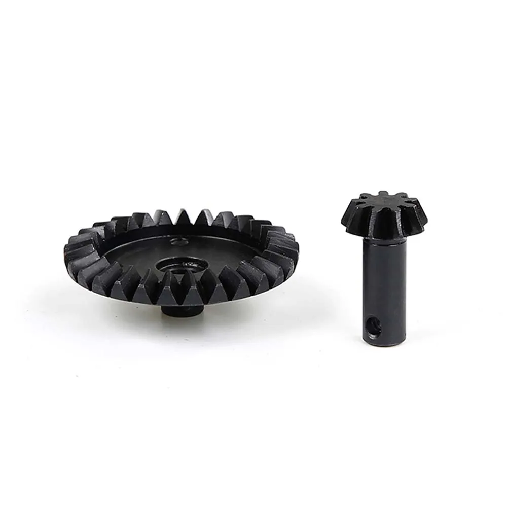 

Replacement 102692 Chrome Steel Gear 8-26T Helical Gears for HPI Savage Flux X XL 4.6 21 25 SS RC Crawler Car Accessories