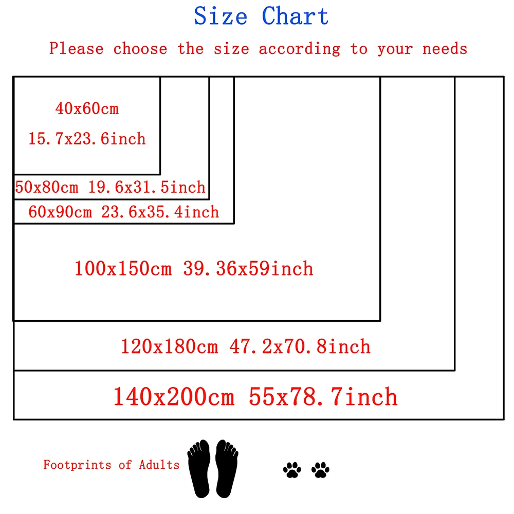 Коврики для гостиной Хоббит Мультяшный напольный коврик прихожей на полу Ковер в