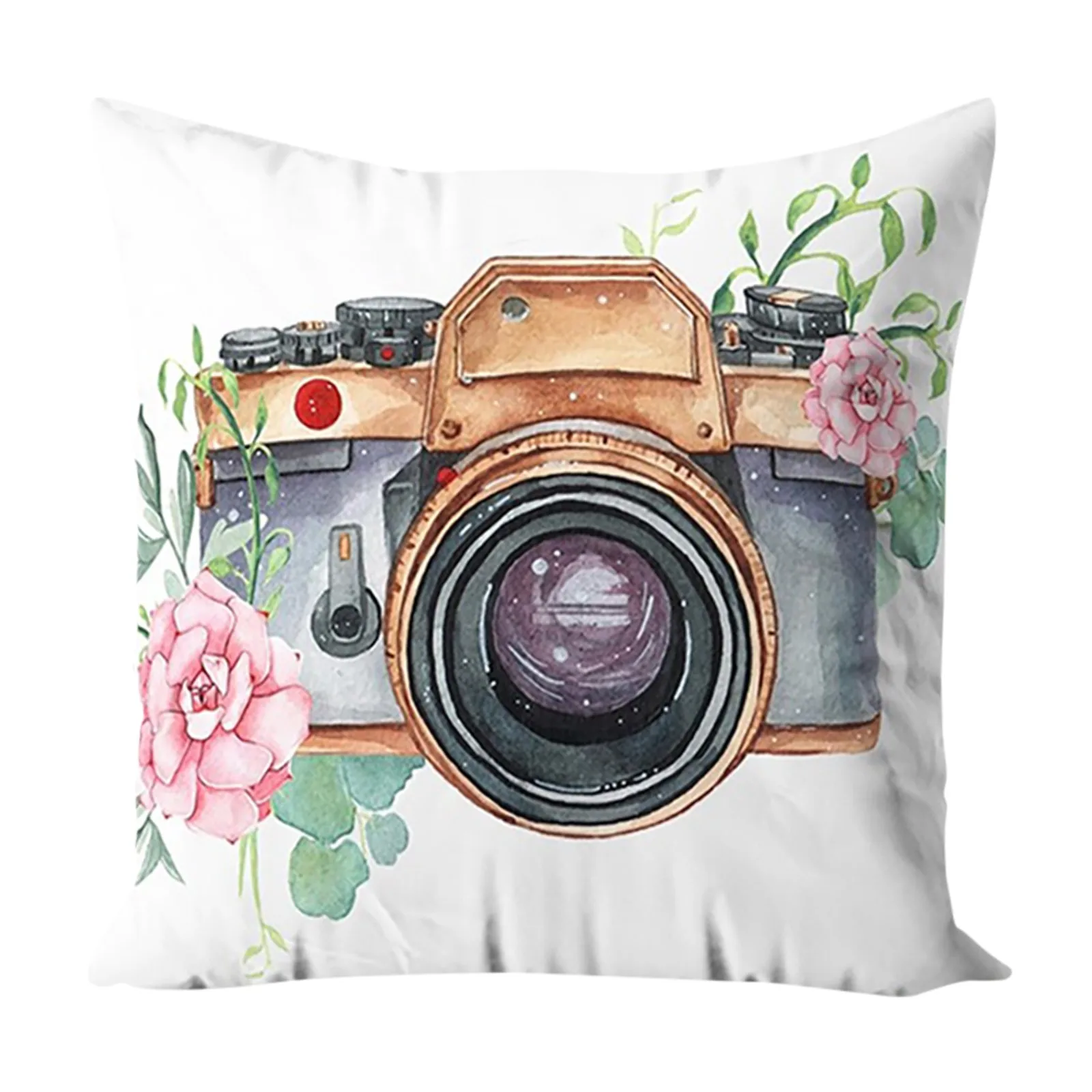 

Valentine's Day Pillowcase Living Room Sofa Bedroom Decoration Pillowcase Light Pillows
