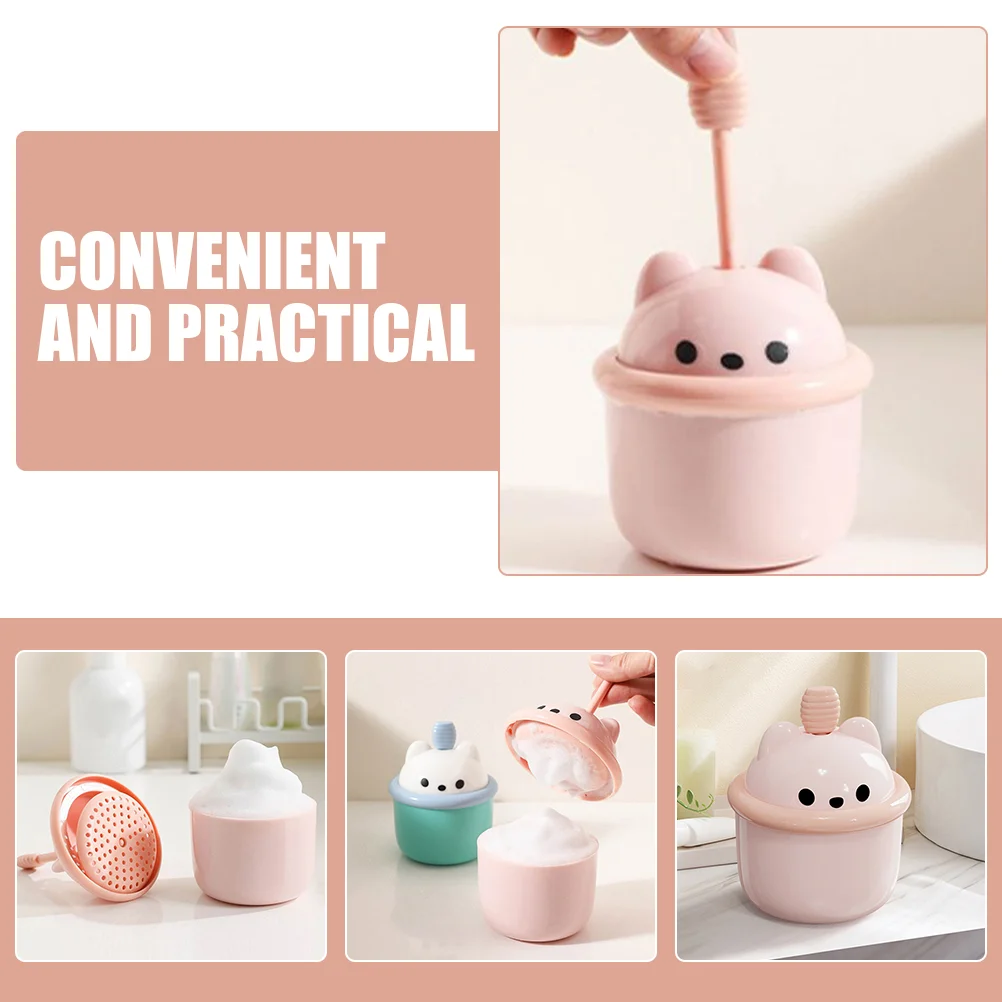 Очищающее средство для лица пенообразователь машина мытья очищающее молоко