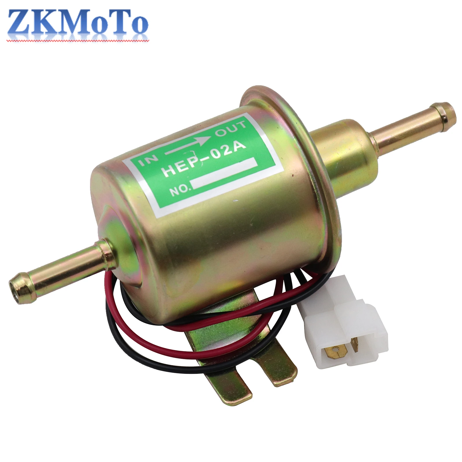 Универсальный Электрический топливный насос с болтом низкого давления