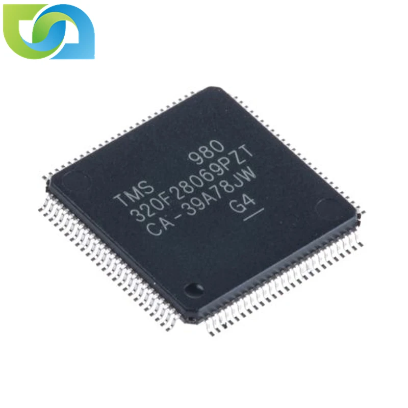 

Плата микроконтроллера TMS320F28069PZT MCU TMS320F28069, электронные детали для встроенной схемы управления элементами управления TMS320F28069PZT