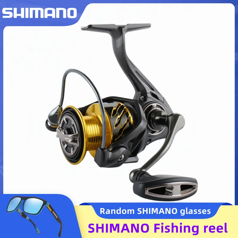 

Shimano new CJ gapless all-metal spinning wheel fishline wheel 8kg large unloading force