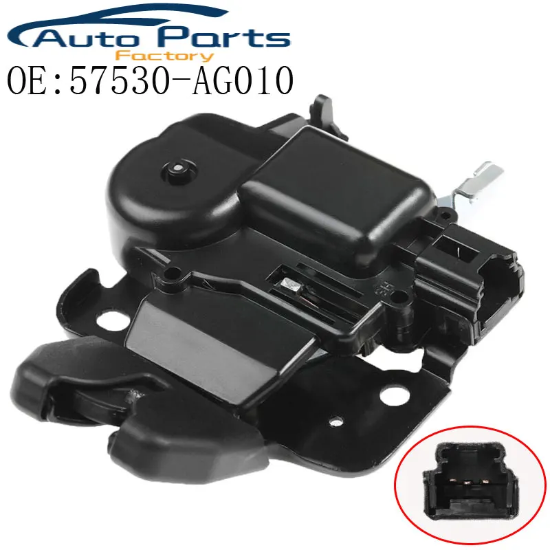 

New Trunk Latch Lid Lock Release For 2005-2009 Subaru Legacy Sedan 57530-AG010 57530AG010