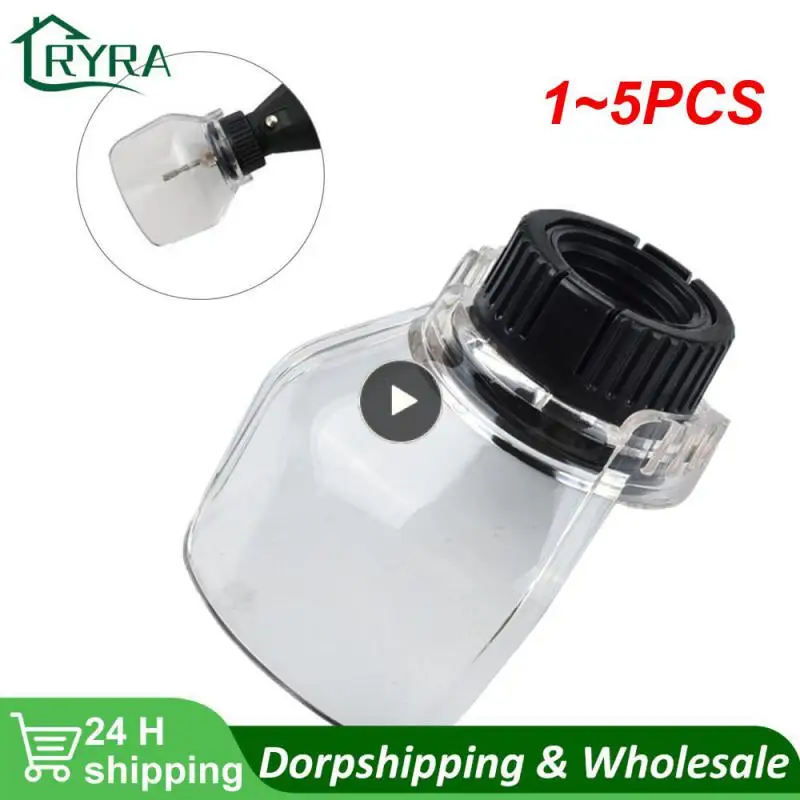 

1~5PCS Pack Shield Rotary Attachment Kit Safety Protective Cover Mini Drill Holder Power Tool fits for Dremel Electric Grinder