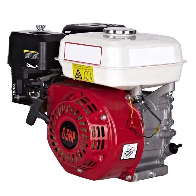 4 stroke 5.5HP GX160 automatic engine agriculture air cooled single cylinder gasoline engine enlarge