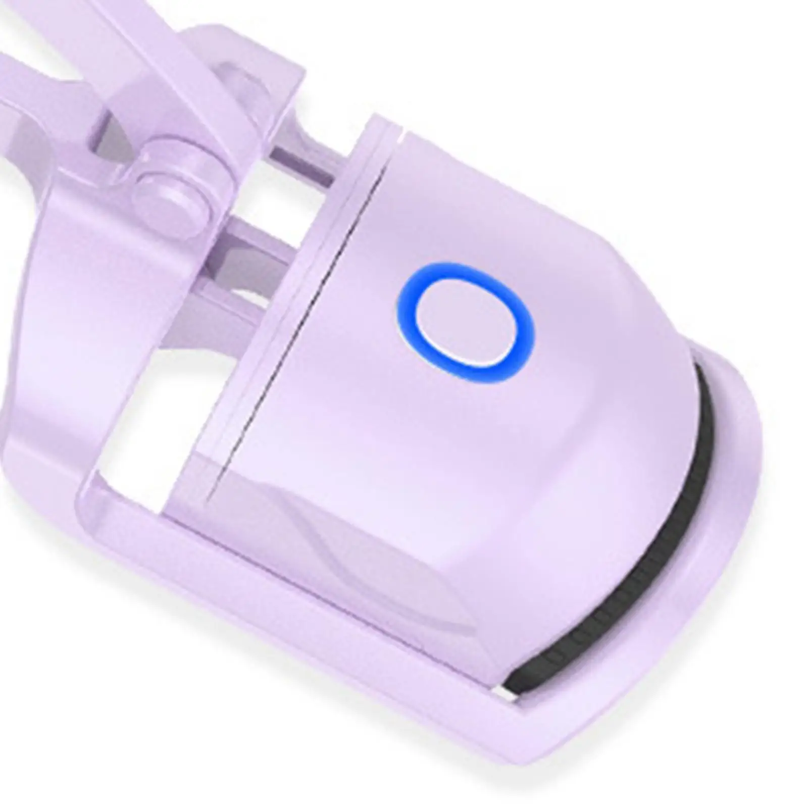 

Portable Electric Eyelash Curler Lash Curler USB Rechargeable Quick Heating