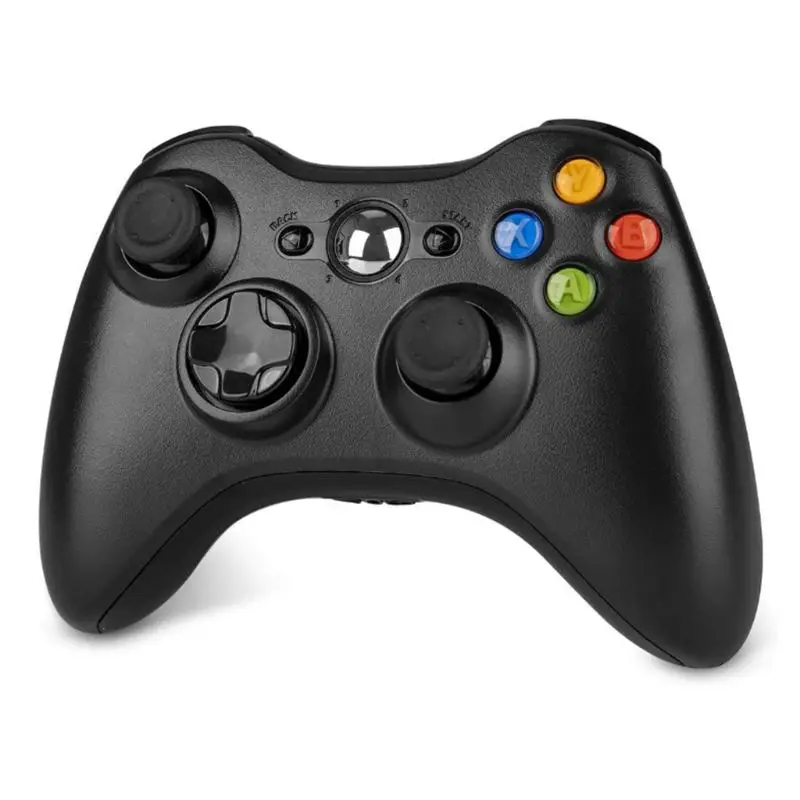 

Free Shipping for Xbox 360 Mando inalambrico Gamepad 2.4G Wireless Game controller joystick gamepad