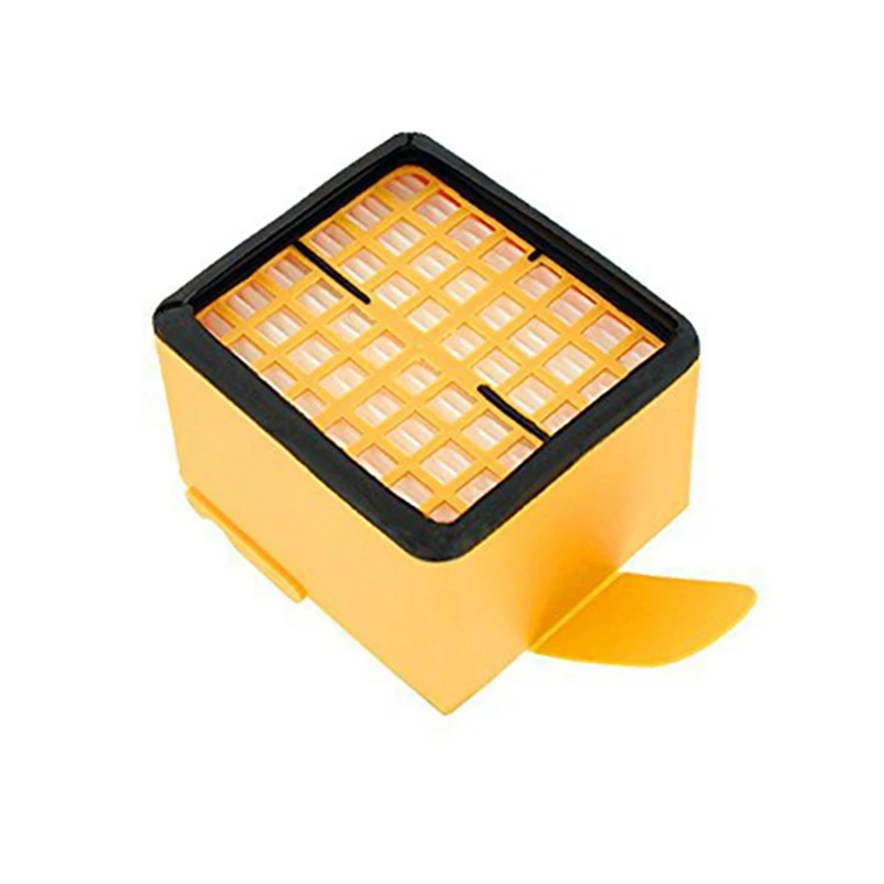 Наборы зубов для Vorwerk - Kobold 135/136 / 135SC VK135 VK136 6 X гигиенический фильтр + защитный